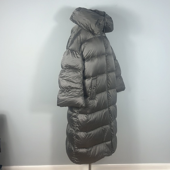 Lululemon Down Filled Long Puffer Jacket - Picture 9 of 12